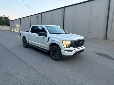 2022 Ford F-150 4X4 XLT 4DR Supercrew 5.5 FT. SB