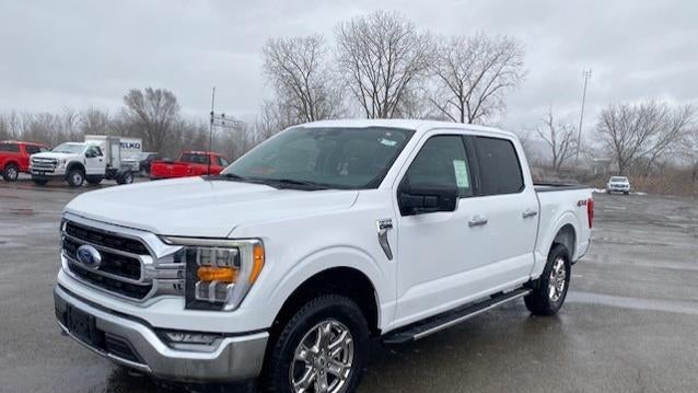 Preowned 2022 Ford F-150 XL for Sale