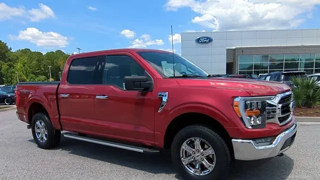 2022 Ford F-150 XL