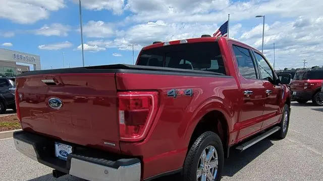 2022 Ford F-150 XL