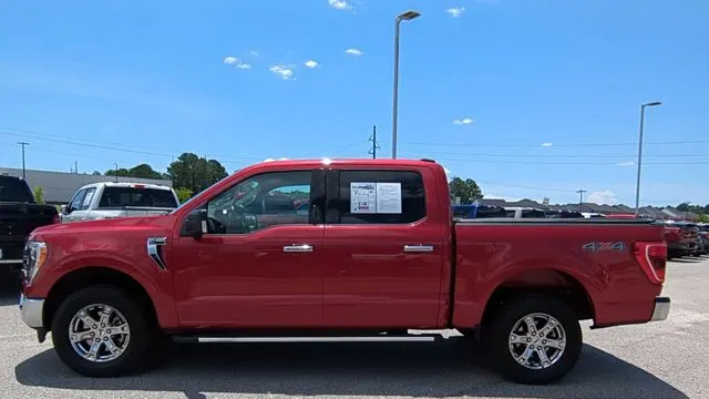 2022 Ford F-150 XL