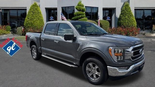 Preowned 2022 Ford F-150 Lariat for Sale