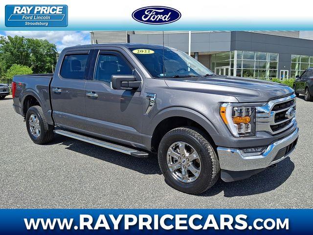 2022 Ford F-150 - $38,985