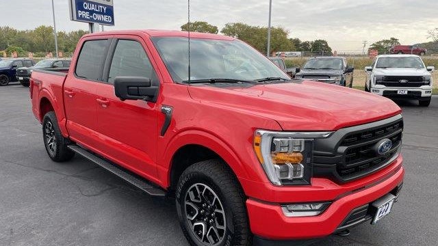 2022 Ford F-150 XL