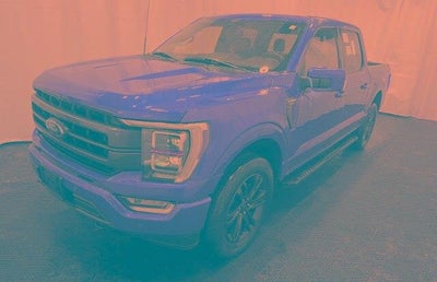 2022 Ford F-150 4X4 Lariat 4DR Supercrew 5.5 FT. SB