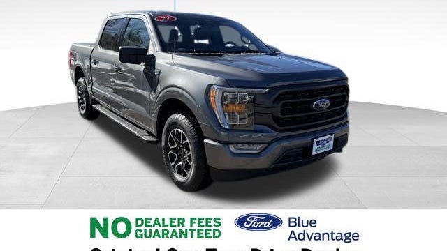 Preowned 2022 Ford F-150 Lariat for Sale