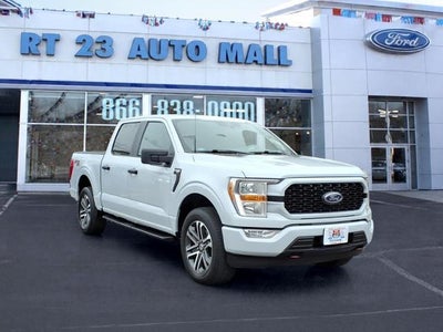 2022 Ford F-150 4X4 XLT 4DR Supercrew 5.5 FT. SB