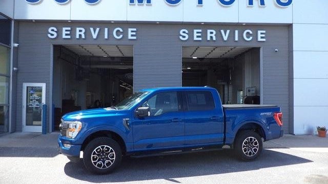 Preowned 2022 Ford F-150 XL for Sale