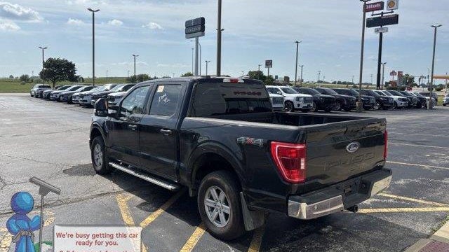 2023 Ford F-150 XL