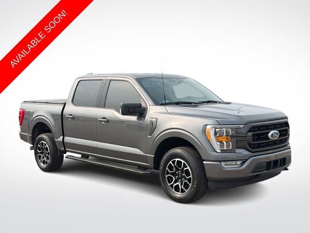 2023 Ford F-150 XLT — photo 1 of 12