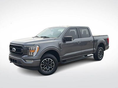 2023 Ford F-150 4X4 XLT 4DR Supercrew 5.5 FT. SB