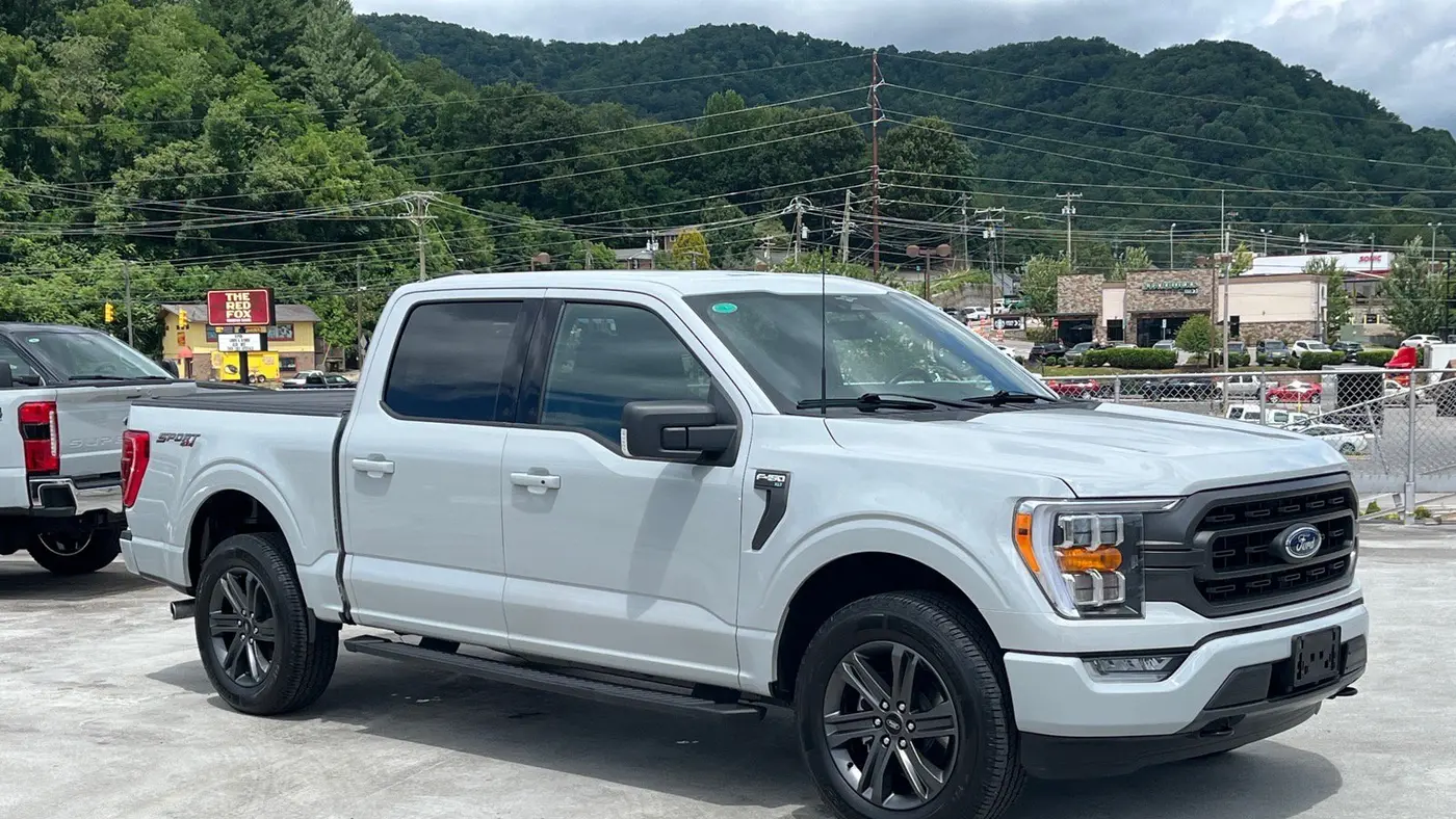 Preowned 2023 Ford F-150 Lariat for Sale