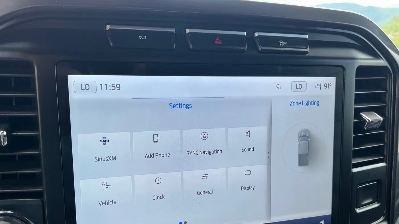 2023 Ford F-150 Lariat