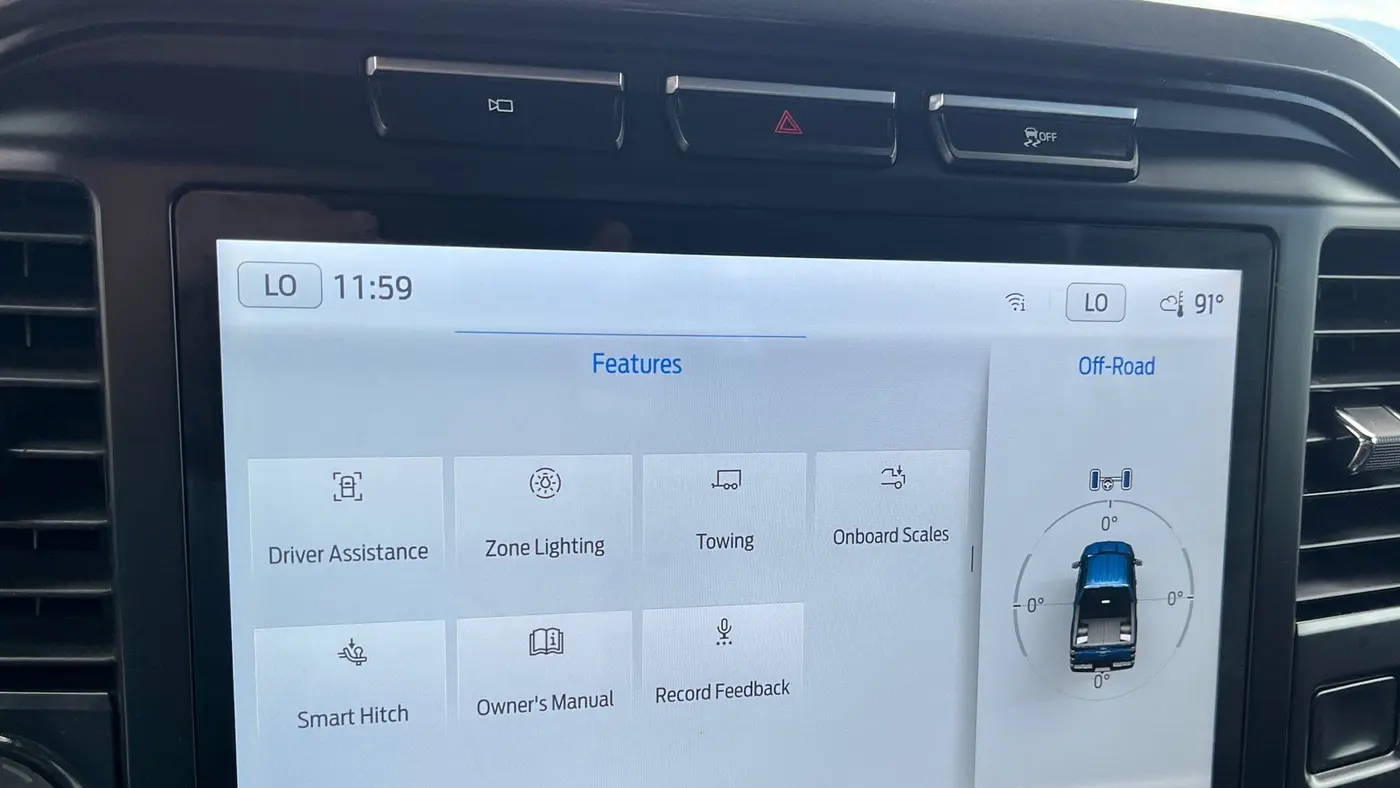 2023 Ford F-150 Lariat