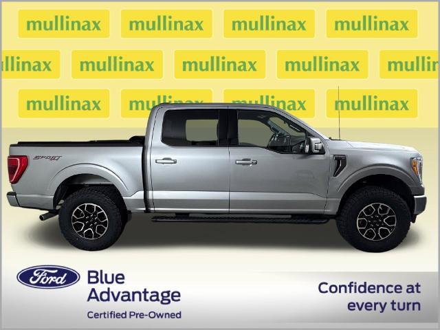2023 Ford F-150 XLT — photo 1 of 5