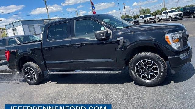 Preowned 2023 Ford F-150 XLT for Sale
