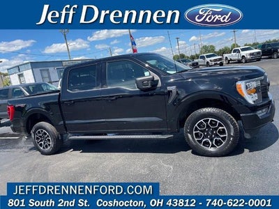 2023 Ford F-150 4X4 Lariat 4DR Supercrew 5.5 FT. SB