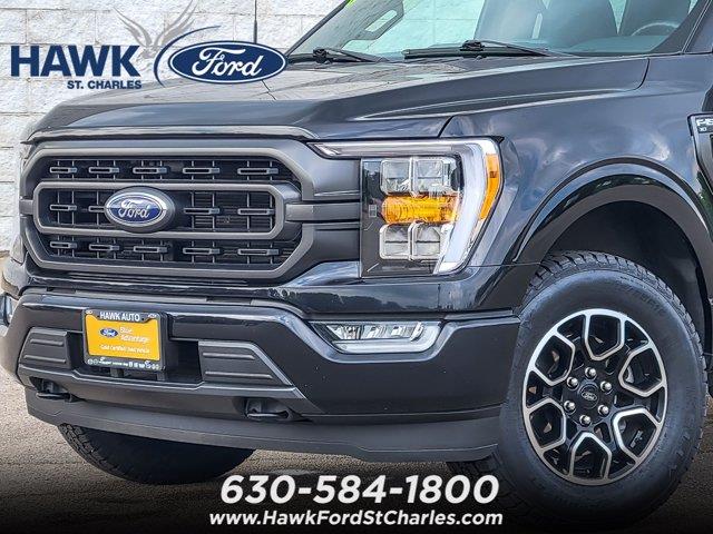 2023 Ford F-150 XLT — photo 1 of 24