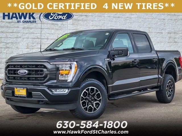 2023 Ford F-150