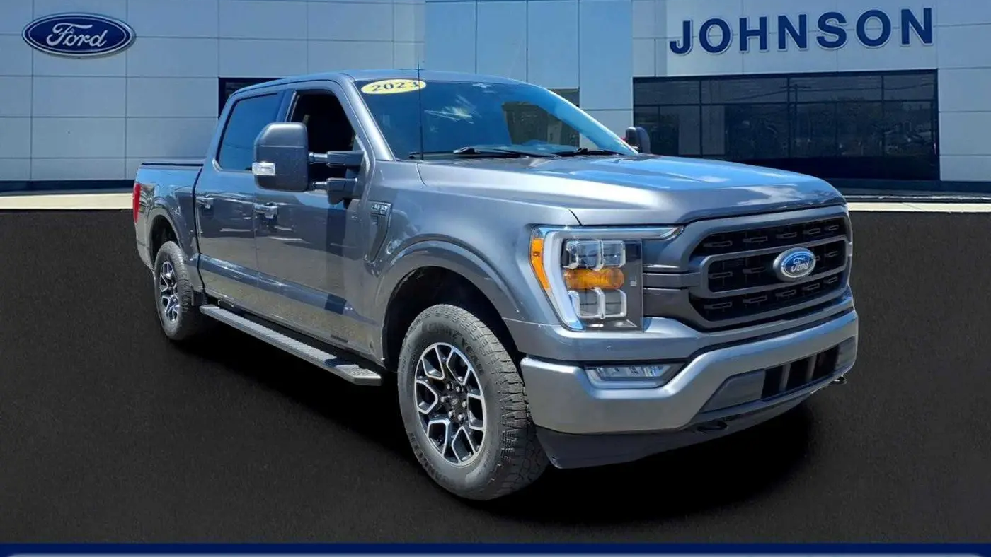 Preowned 2023 Ford F-150 XLT for Sale
