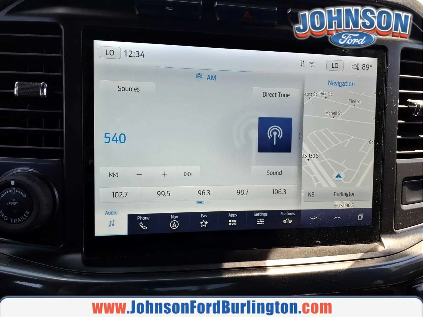 2023 Ford F-150 - $38,500