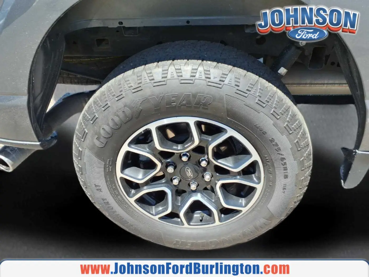 2023 Ford F-150 - $38,500