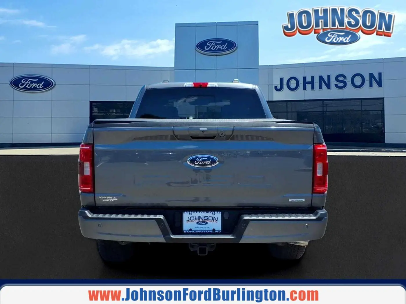 2023 Ford F-150 - $38,500