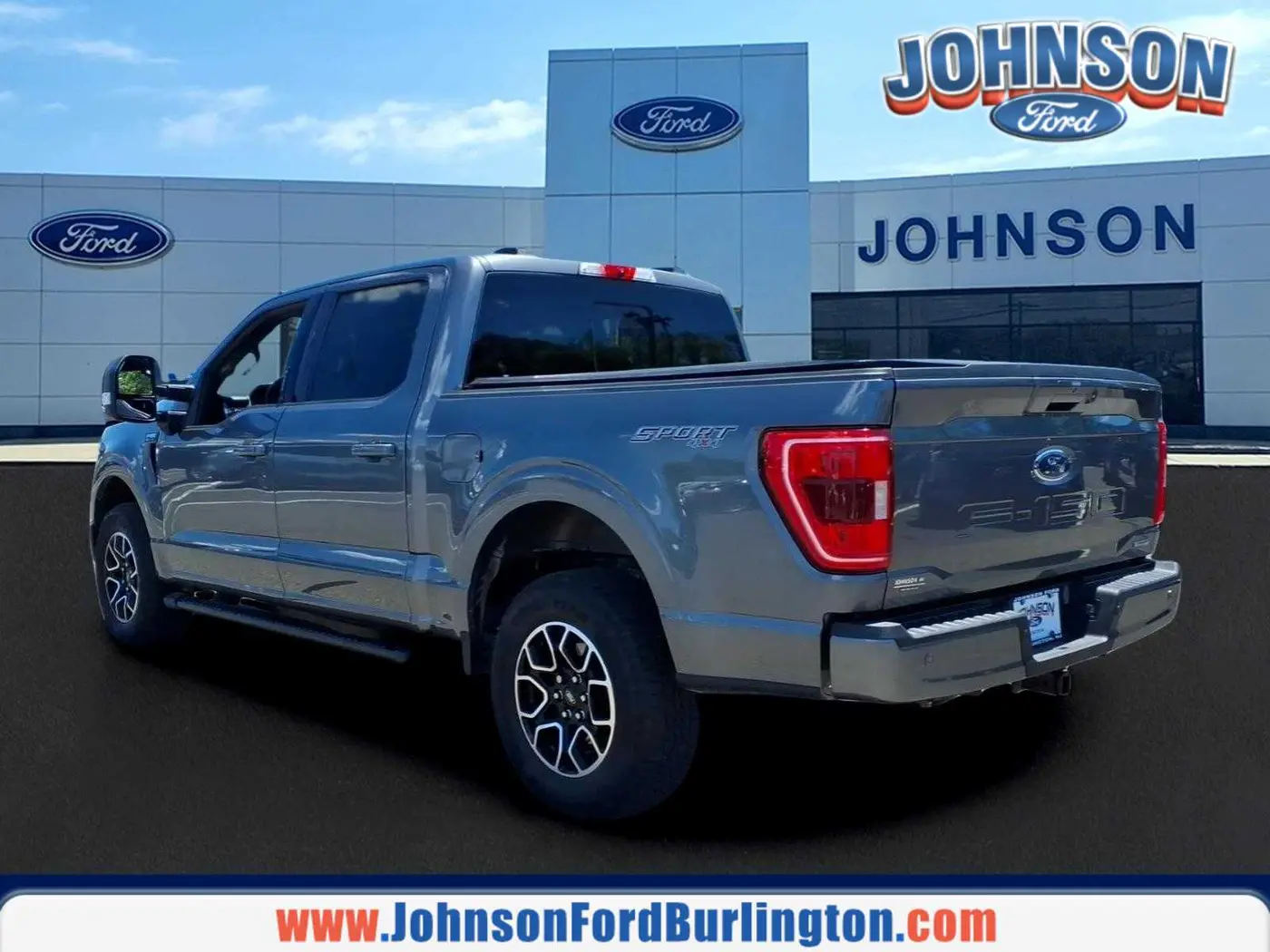 2023 Ford F-150 - $38,500