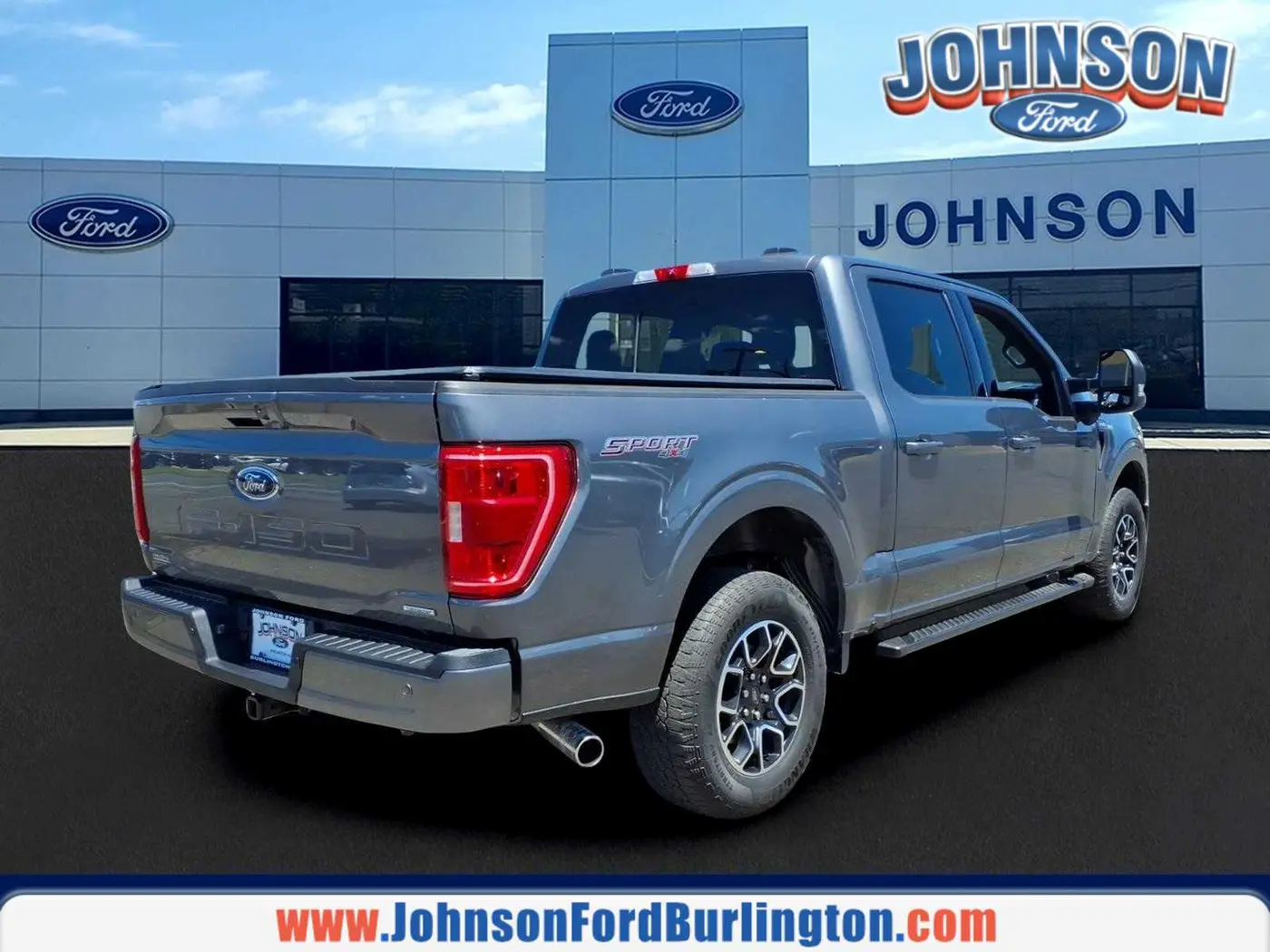 2023 Ford F-150 - $38,500