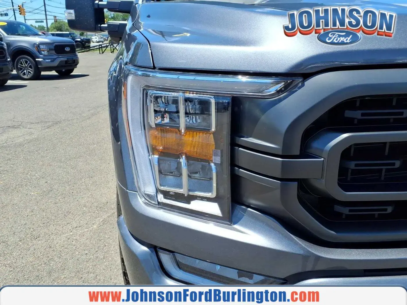 2023 Ford F-150 - $38,500