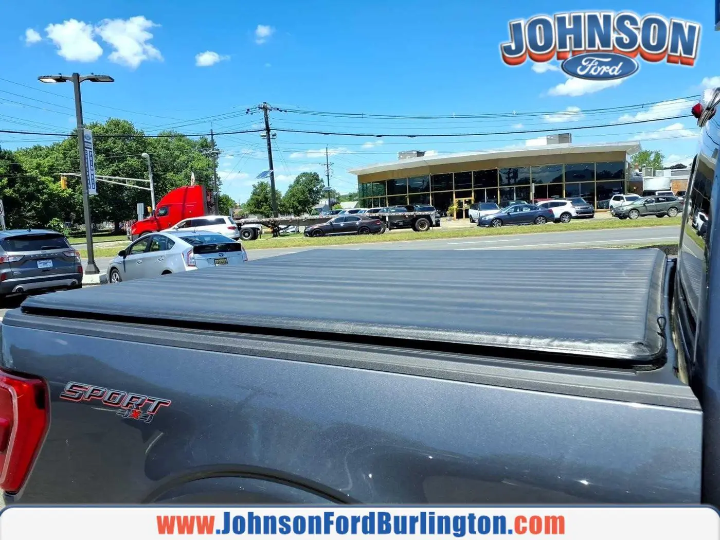 2023 Ford F-150 - $38,500