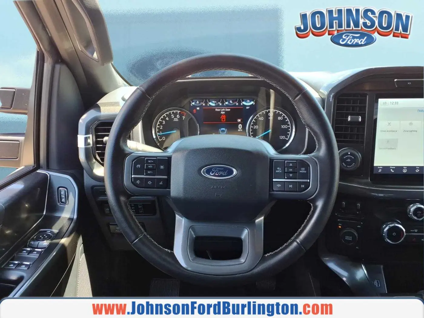 2023 Ford F-150 - $38,500