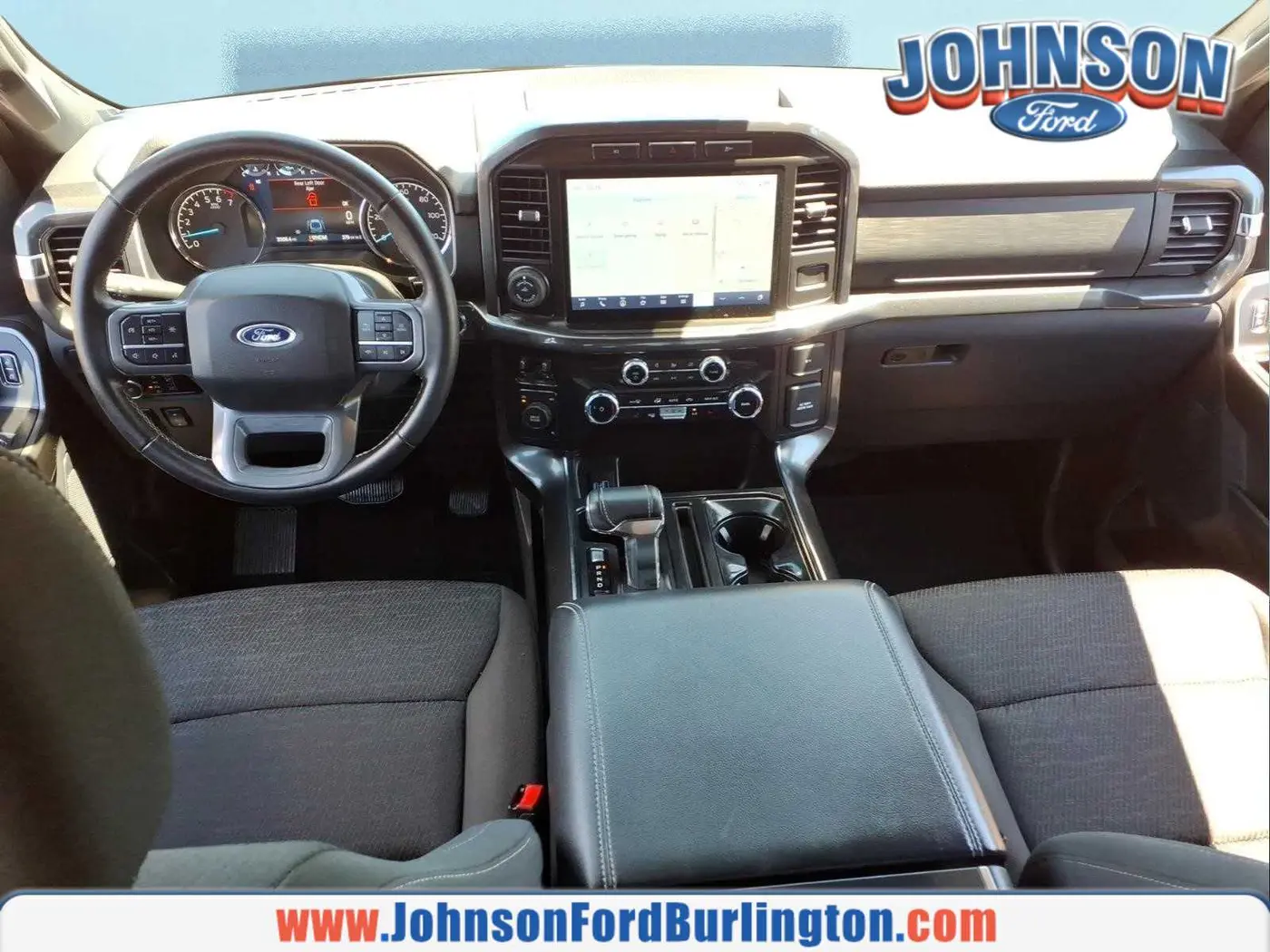 2023 Ford F-150 - $38,500