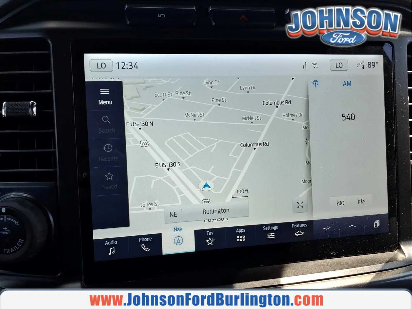 2023 Ford F-150 - $38,500