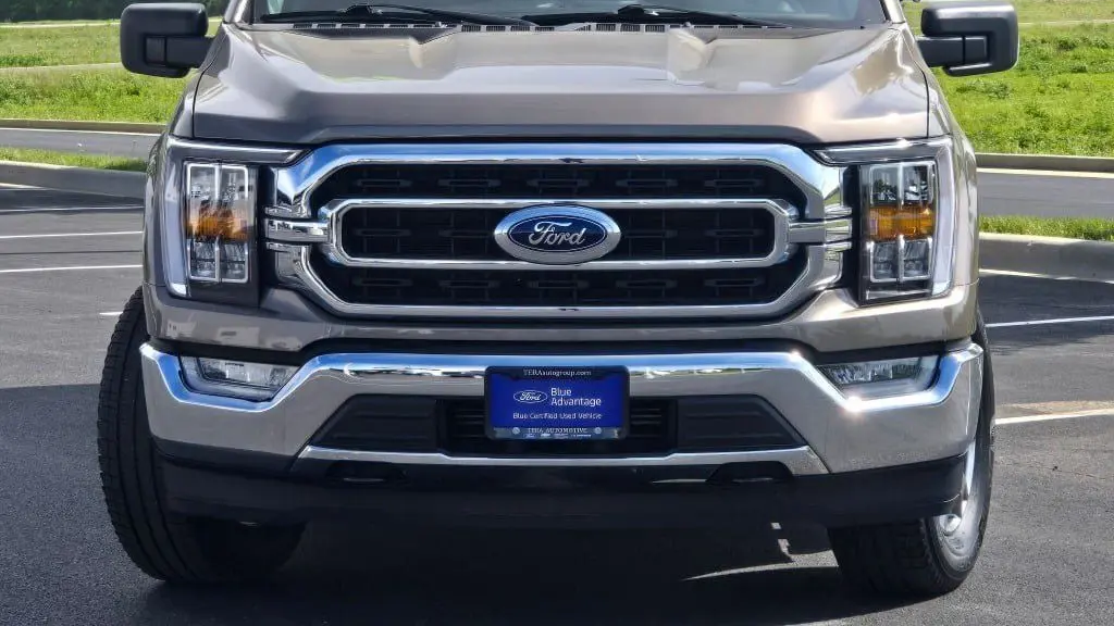 2023 Ford F-150 XL