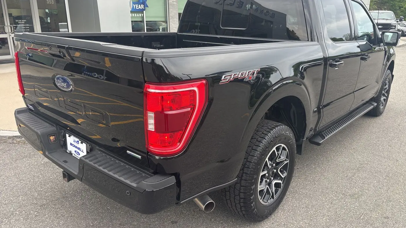 2023 Ford F-150 XL