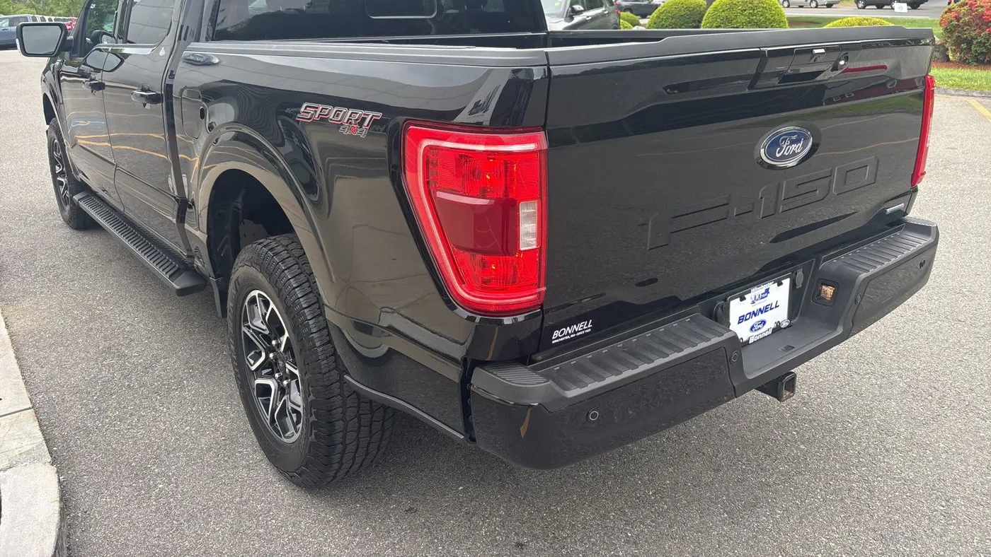 2023 Ford F-150 XL