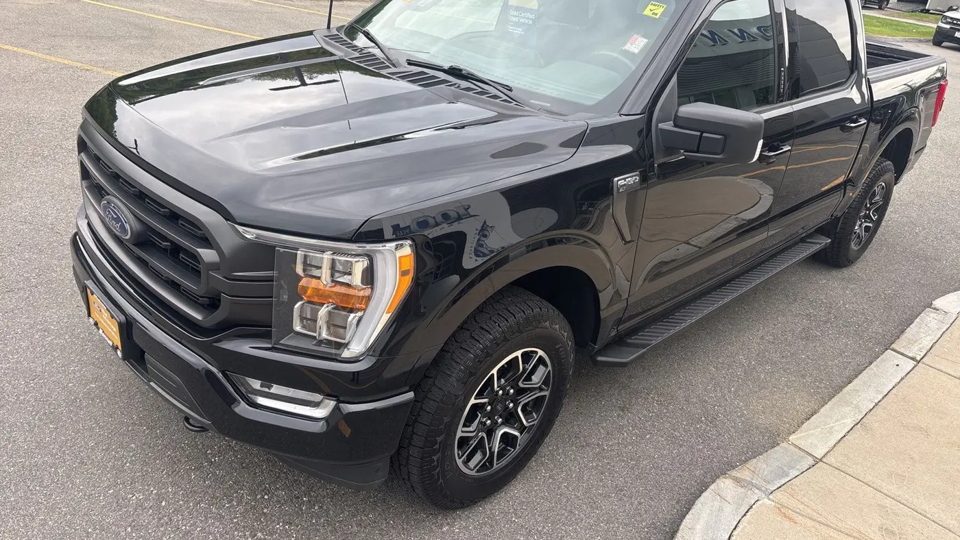 2023 Ford F-150 XL