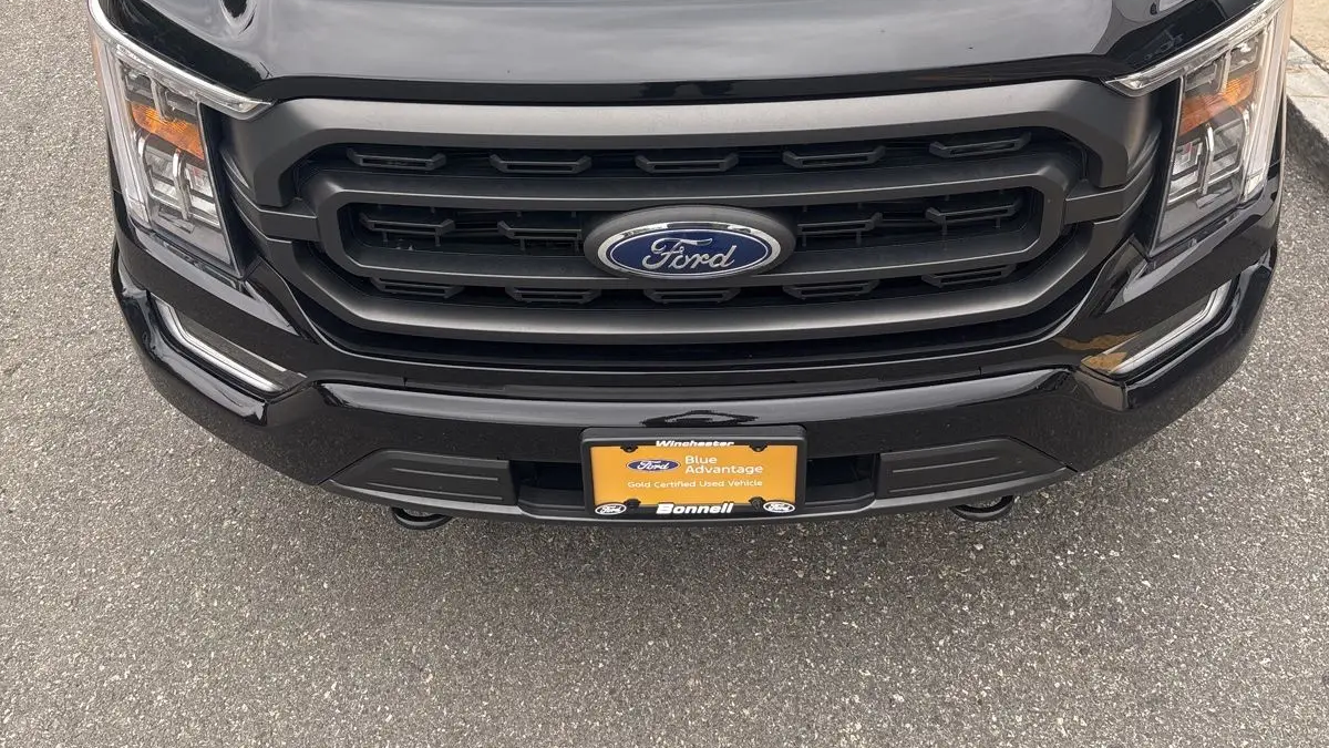 2023 Ford F-150 XL