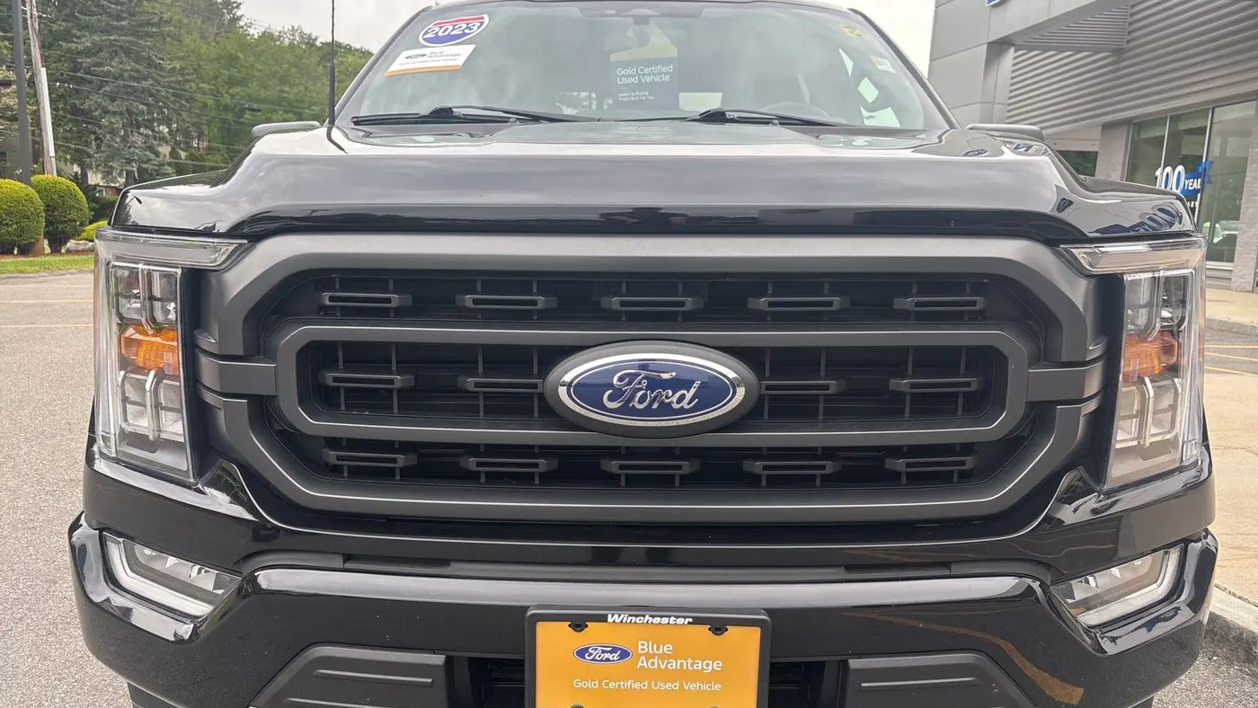 2023 Ford F-150 XL