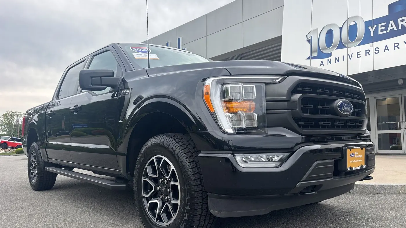 2023 Ford F-150 XL