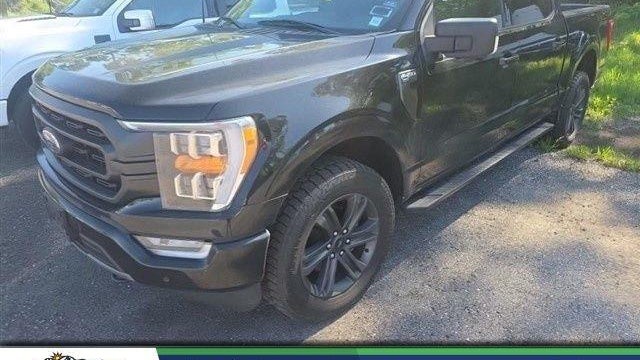 Preowned 2023 Ford F-150 XLT for Sale