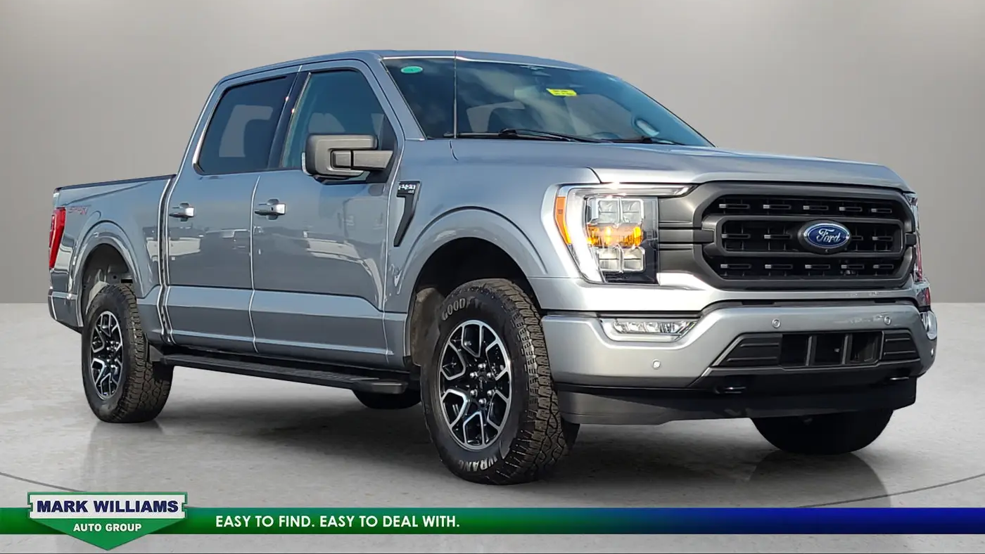 Preowned 2023 Ford F-150 XLT for Sale