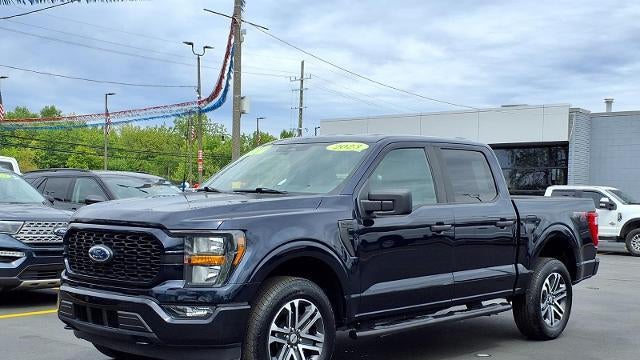 Preowned 2023 Ford F-150 XLT for Sale