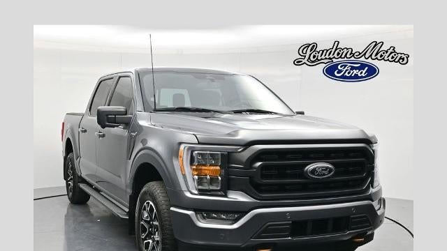 Preowned 2023 Ford F-150 Lariat for Sale