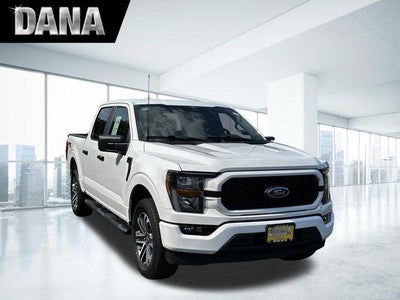 2023 Ford F-150 4X4 XLT 4DR Supercrew 5.5 FT. SB