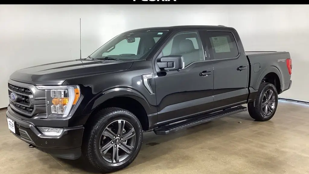 Preowned 2023 Ford F-150 Lariat for Sale