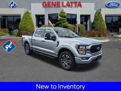 2023 Ford F-150 4X4 Lariat 4DR Supercrew 5.5 FT. SB