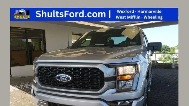 Preowned 2023 Ford F-150 Lariat for Sale