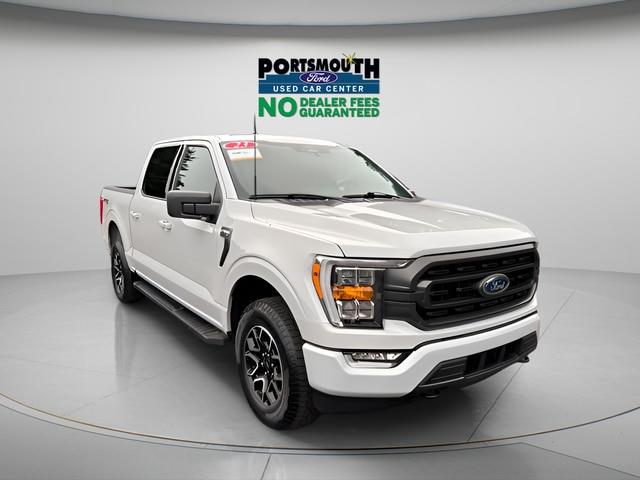 2023 Ford F-150 - $43,995